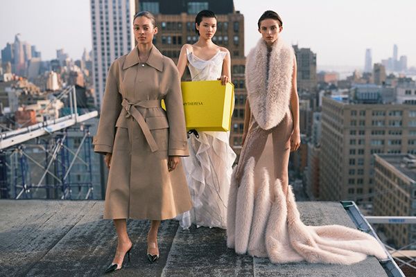 Drezzy - La moda di lusso di Mytheresa